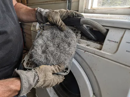 Cleaning Dryer Lint Trap service in Harrisburg, NC