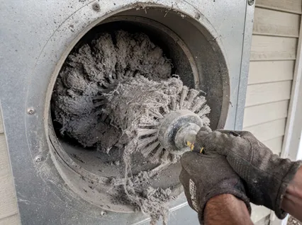 Clogged Vent Cleaning service in Harrisburg, NC