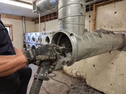 Commercial Vent Cleaning service in Harrisburg, NC