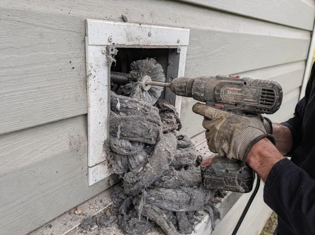Dryer Vent Cleaning service in Harrisburg, NC
