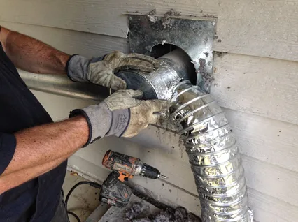 Dryer Vent Repair and Installation in Harrisburg