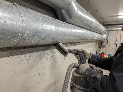 Industrial Vent Cleaning service in Harrisburg, NC