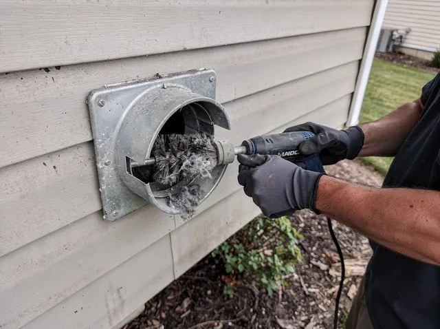 Residential Vent Cleaning service in Harrisburg, NC